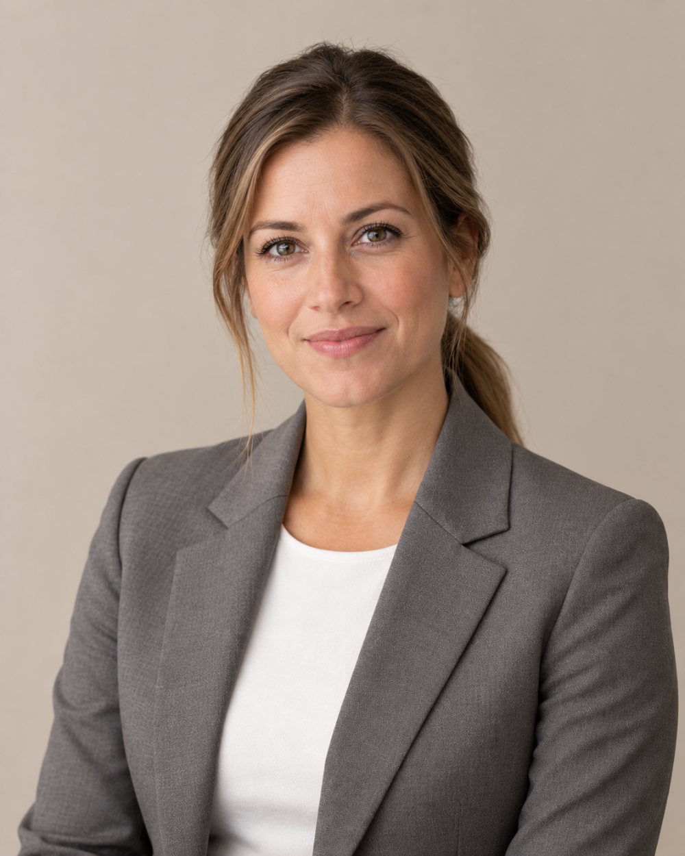Portrait of Hannah Lisle