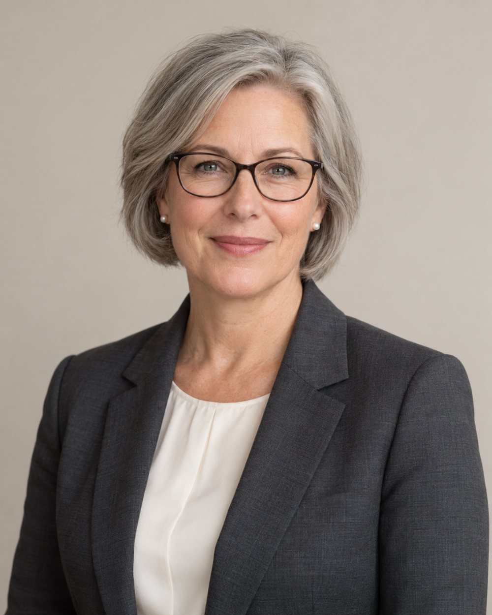 Portrait of Margaret Burley